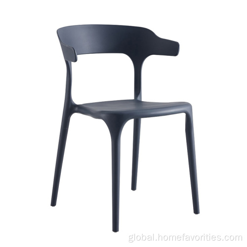 Cheap Plastic Chairs resturant concrete plastic mesh chairs Supplier